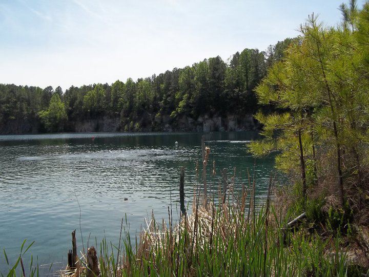 Natural Beauty Lake - Brunswick Chamber of Commerce for Brunswick County Virginia